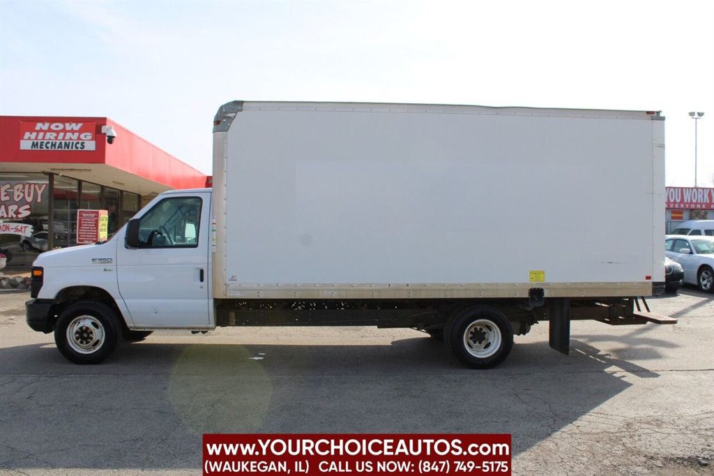 2015 Ford Econoline Commercial Cutaway E 350 SD 2dr 158 in. WB DRW Cutaway Chassis - 22362294 - 1