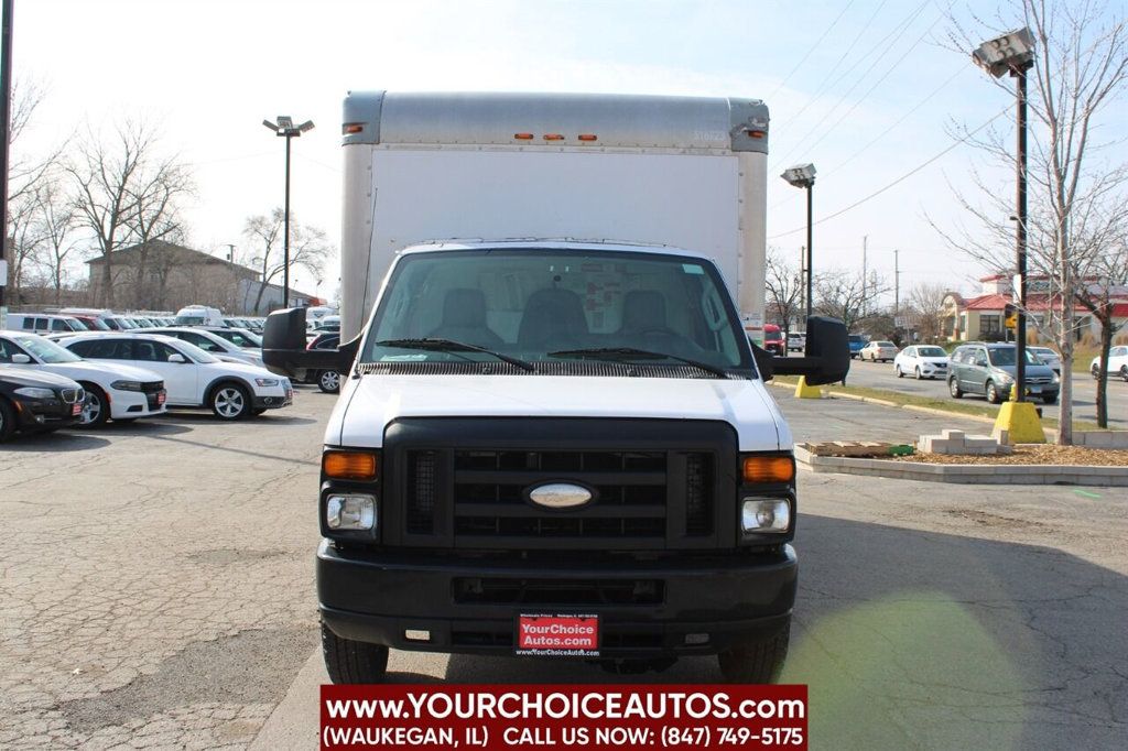2015 Ford Econoline Commercial Cutaway E 350 SD 2dr 158 in. WB DRW Cutaway Chassis - 22362294 - 7