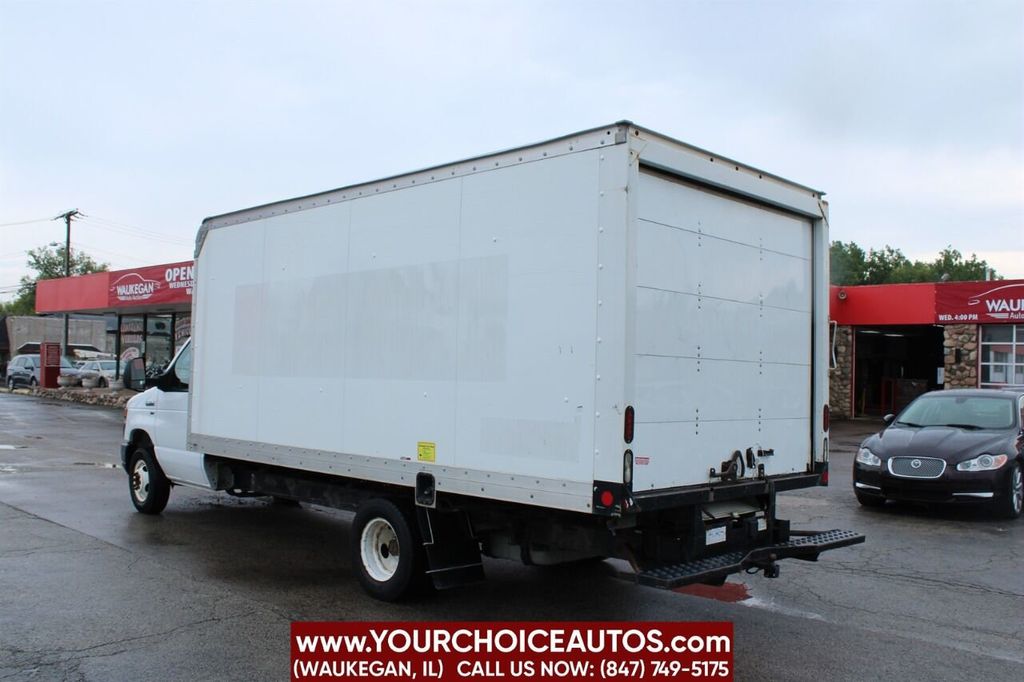 2015 Ford Econoline Commercial Cutaway E 350 SD 2dr 176 in. WB DRW Cutaway Chassis - 22121563 - 6