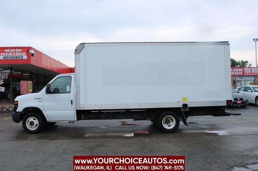 2015 Ford Econoline Commercial Cutaway E 350 SD 2dr 176 in. WB DRW Cutaway Chassis - 22121563 - 7