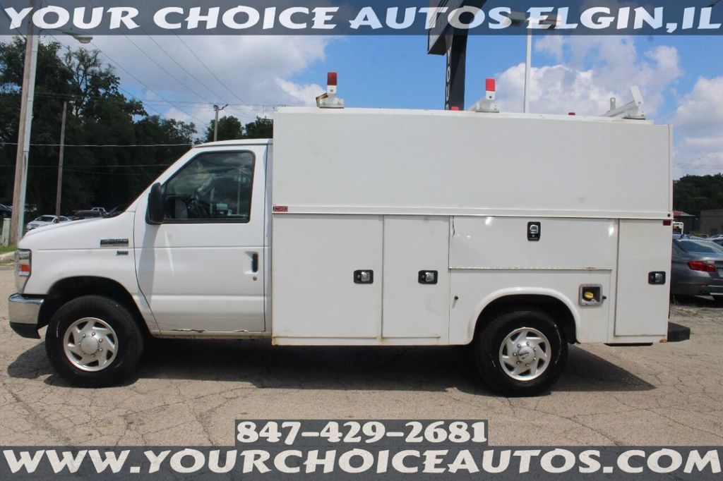 2015 Ford Econoline Commercial Cutaway E 350 SD 2dr Commercial/Cutaway/Chassis 138 176 in. WB - 22066632 - 1