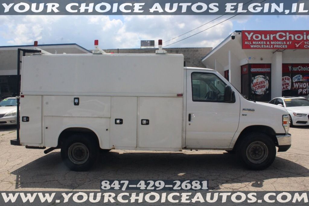 2015 Ford Econoline Commercial Cutaway E 350 SD 2dr Commercial/Cutaway/Chassis 138 176 in. WB - 22066632 - 8