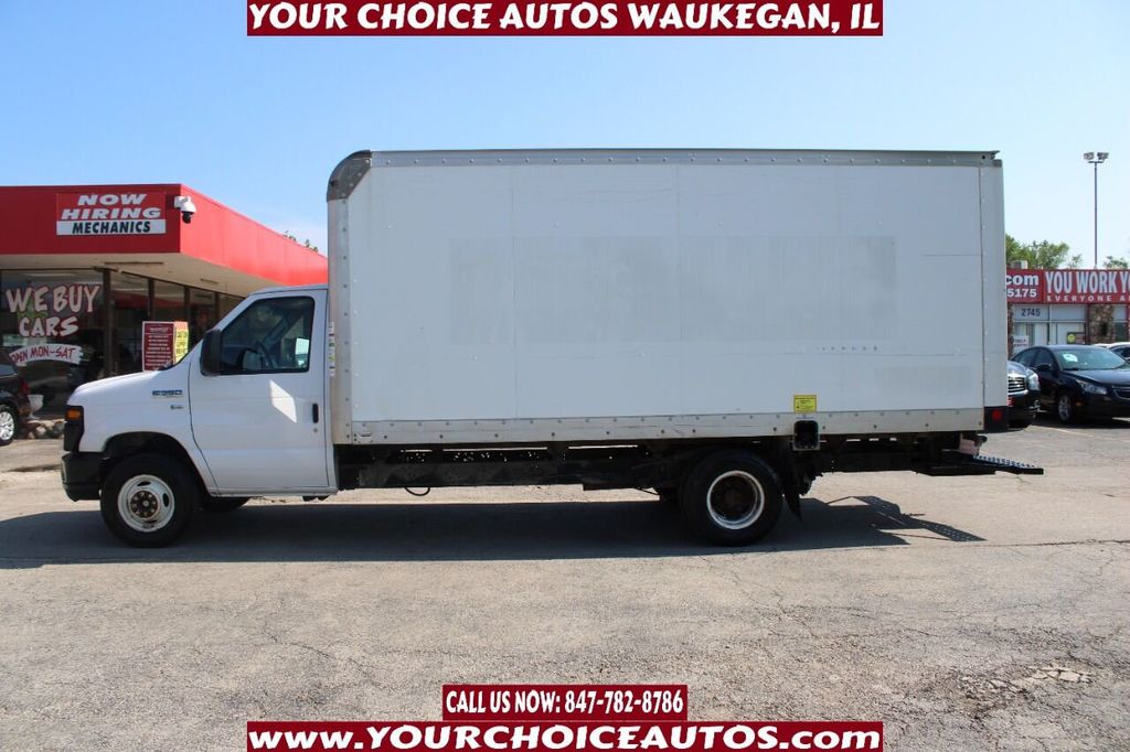 2015 Ford Econoline Commercial Cutaway E 350 SD 2dr Commercial/Cutaway/Chassis 138 176 in. WB - 22086206 - 1