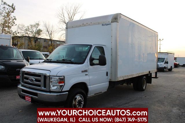 2015 Ford Econoline Commercial Cutaway E 350 SD 2dr Commercial/Cutaway/Chassis 138 176 in. WB - 22653112 - 0