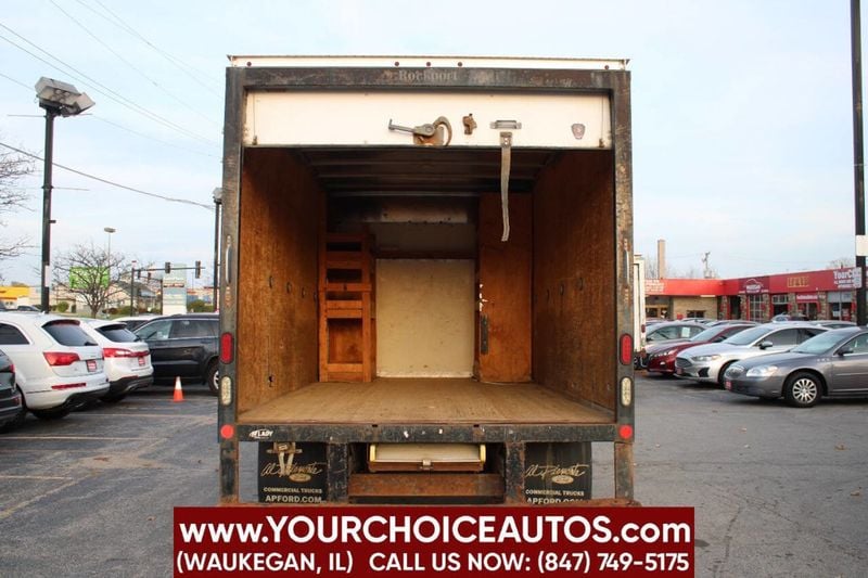 2015 Ford Econoline Commercial Cutaway E 350 SD 2dr Commercial/Cutaway/Chassis 138 176 in. WB - 22653112 - 12