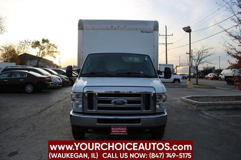 2015 Ford Econoline Commercial Cutaway E 350 SD 2dr Commercial/Cutaway/Chassis 138 176 in. WB - 22653112 - 1