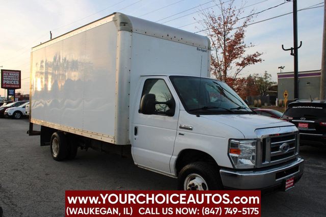 2015 Ford Econoline Commercial Cutaway E 350 SD 2dr Commercial/Cutaway/Chassis 138 176 in. WB - 22653112 - 2