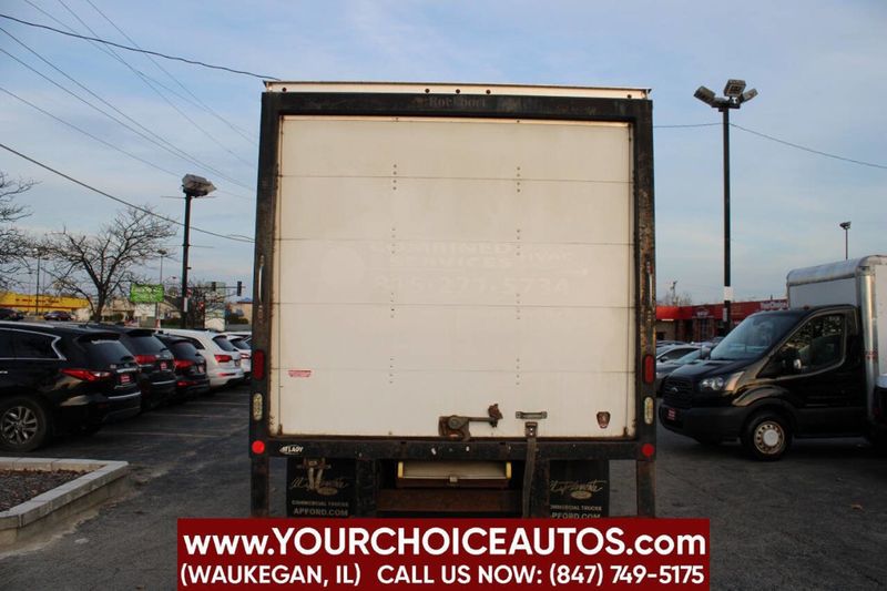 2015 Ford Econoline Commercial Cutaway E 350 SD 2dr Commercial/Cutaway/Chassis 138 176 in. WB - 22653112 - 5