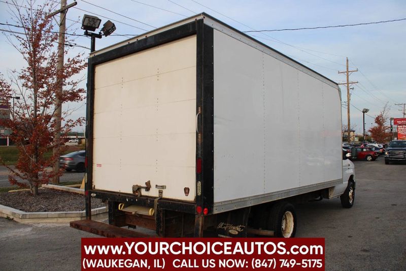 2015 Ford Econoline Commercial Cutaway E 350 SD 2dr Commercial/Cutaway/Chassis 138 176 in. WB - 22653112 - 6