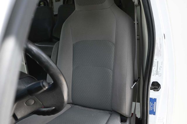 2015 Ford Econoline Commercial Cutaway E-350 SD Mobility Handicap Shuttle Bus - 23082128 - 13