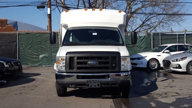 15 Used Ford Econoline Commercial Cutaway E 350 Super Duty 176 Drw At Saw Mill Auto Serving Yonkers Bronx New Rochelle Ny Iid