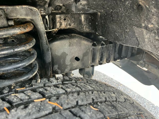 2015 Ford Econoline Commercial Cutaway E350 Unicel Fiberglass Cube Box Van  - 22939331 - 14