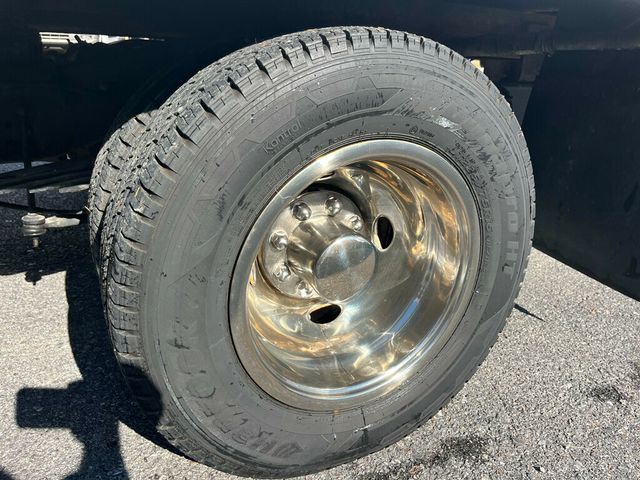 2015 Ford Econoline Commercial Cutaway E350 Unicel Fiberglass Cube Box Van  - 22939331 - 31