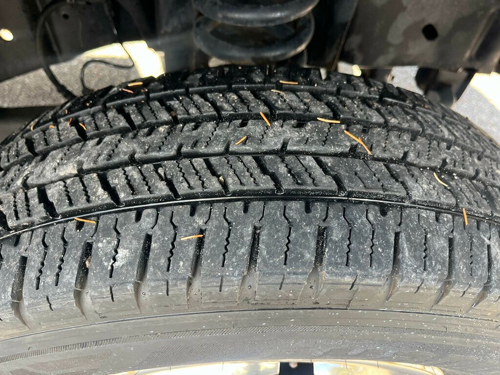 2015 Ford Econoline Commercial Cutaway E350 Unicell Fiberglass Cube Box Van  - 22939331 - 12