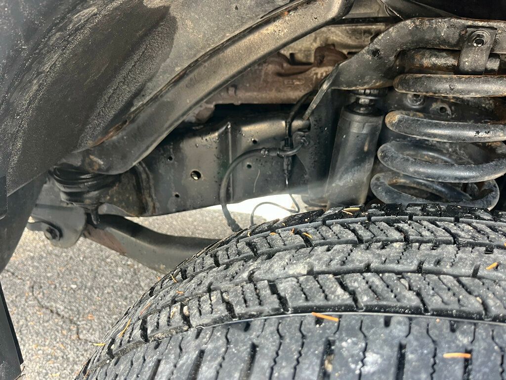 2015 Ford Econoline Commercial Cutaway E350 Unicell Fiberglass Cube Box Van  - 22939331 - 13