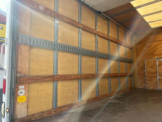 2015 Ford Econoline Commercial Cutaway E350 Unicell Fiberglass Cube Box Van  - 22939331 - 29