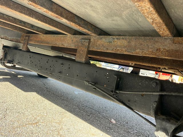 2015 Ford Econoline Commercial Cutaway E350 Unicell Fiberglass Cube Box Van  - 22939331 - 40