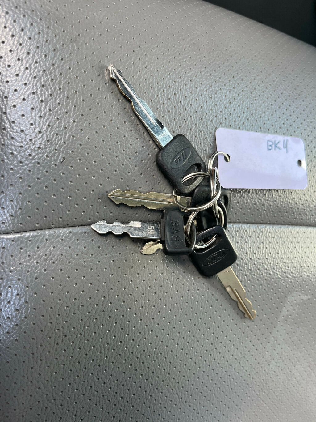 2015 Ford Econoline Commercial Cutaway E350 Unicell Fiberglass Cube Box Van  - 22939331 - 50