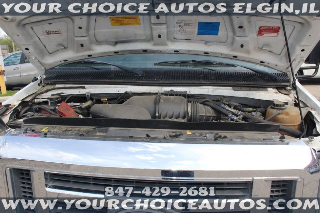 2015 Ford Econoline Commercial Cutaway E 450 SD 2dr Commercial/Cutaway/Chassis 158 176 in. WB - 21922984 - 14
