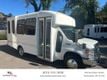 2015 Ford Econoline Commercial Cutaway NON-CDL WHEELCHAIR SHUTTLE BUS FOR SALE - 22624069 - 1