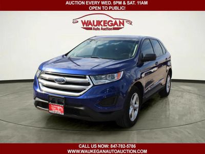 2015 Ford Edge