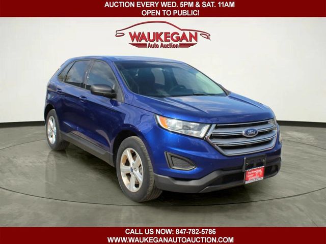 2015 Ford Edge 4dr SE FWD - 23022853 - 1