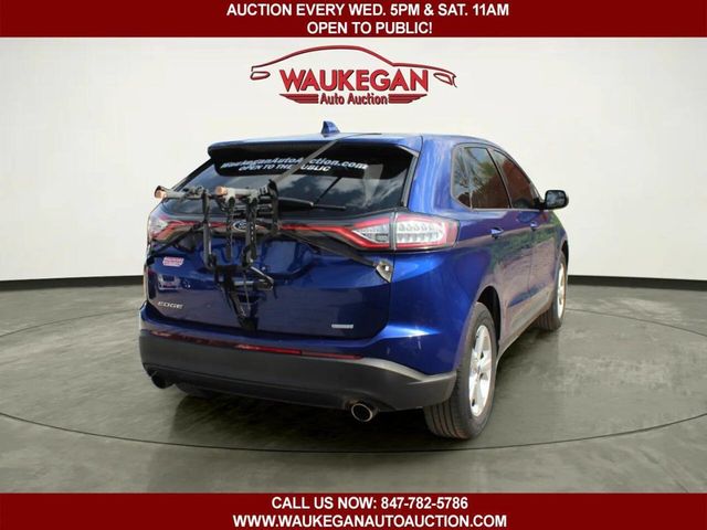 2015 Ford Edge 4dr SE FWD - 23022853 - 2