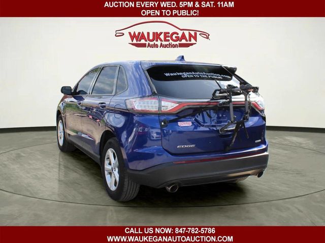 2015 Ford Edge 4dr SE FWD - 23022853 - 4