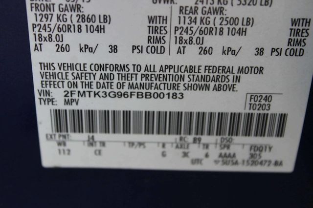 2015 Ford Edge 4dr SE FWD - 23022853 - 8