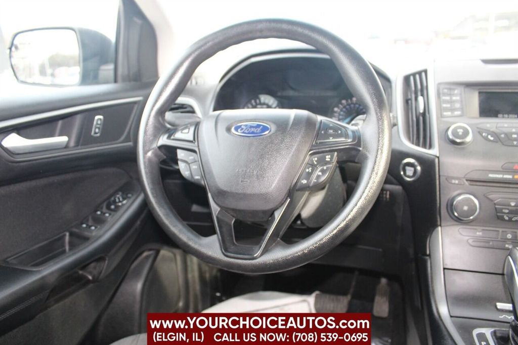 2015 Ford Edge 4dr SE FWD - 22327934 - 20