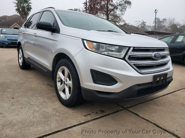 2015 Ford Edge 4dr SE FWD - 22976169 - 14