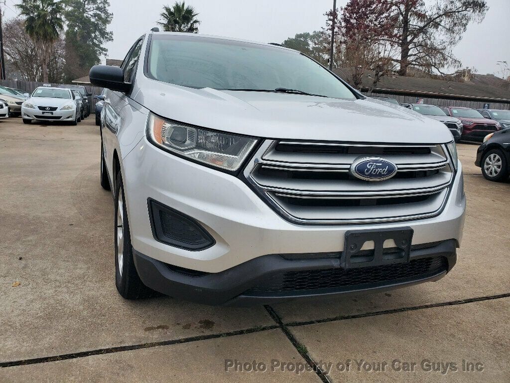 2015 Ford Edge 4dr SE FWD - 22976169 - 15