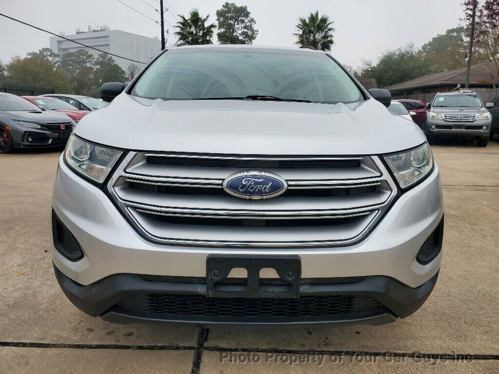2015 Ford Edge 4dr SE FWD - 22976169 - 18