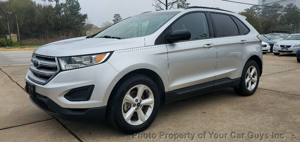 2015 Ford Edge 4dr SE FWD - 22976169 - 1