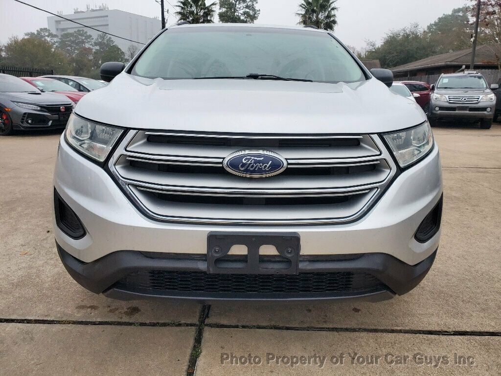 2015 Ford Edge 4dr SE FWD - 22976169 - 19