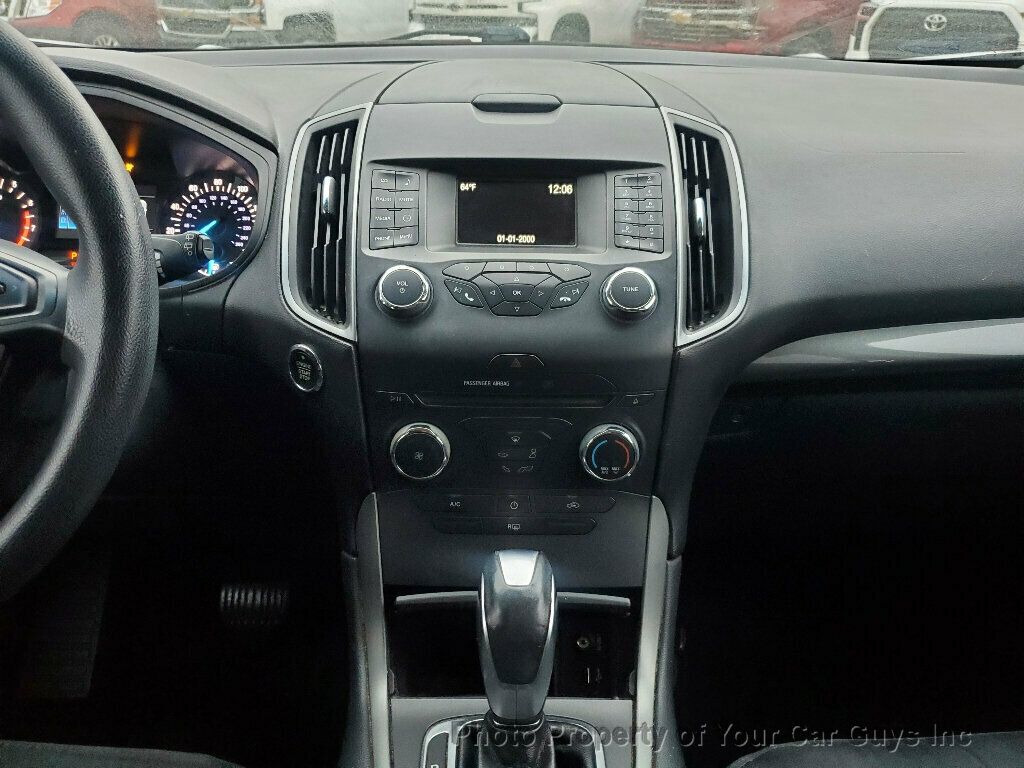 2015 Ford Edge 4dr SE FWD - 22976169 - 21