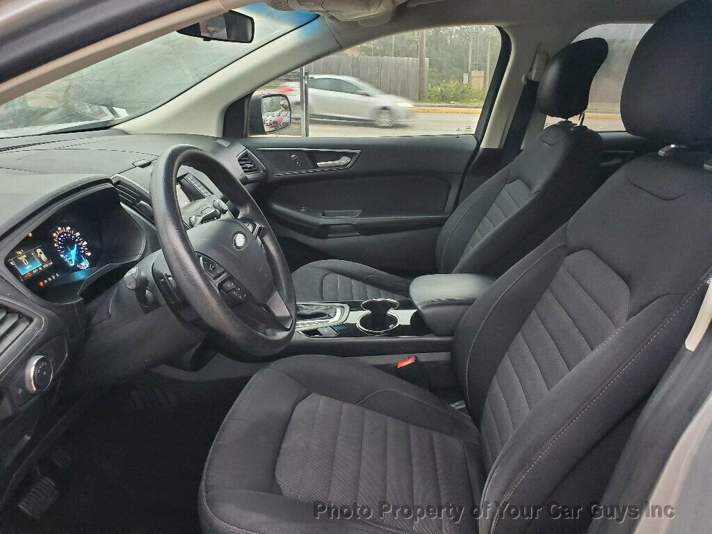 2015 Ford Edge 4dr SE FWD - 22976169 - 22