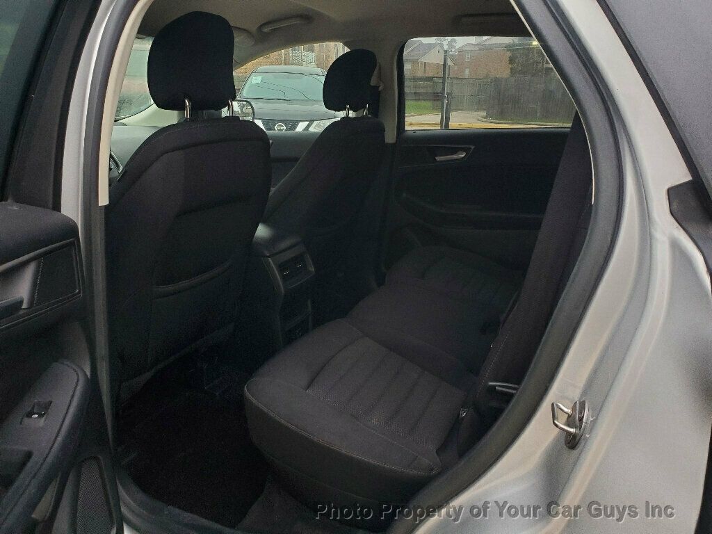 2015 Ford Edge 4dr SE FWD - 22976169 - 26