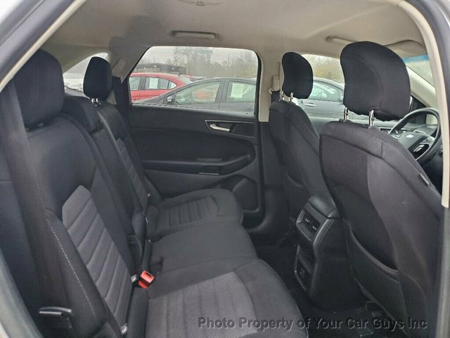 2015 Ford Edge 4dr SE FWD - 22976169 - 27