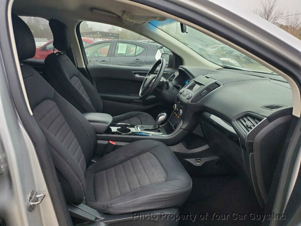 2015 Ford Edge 4dr SE FWD - 22976169 - 28