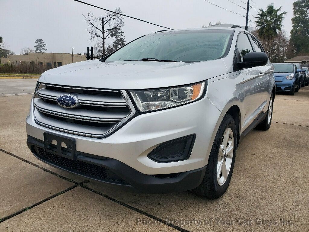 2015 Ford Edge 4dr SE FWD - 22976169 - 2
