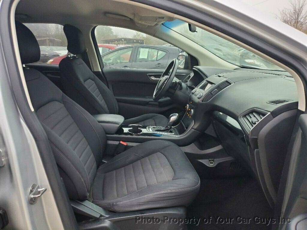 2015 Ford Edge 4dr SE FWD - 22976169 - 29
