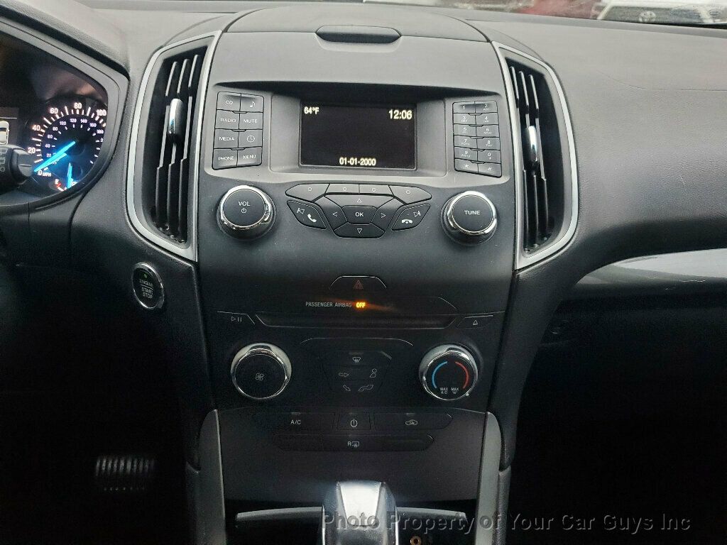 2015 Ford Edge 4dr SE FWD - 22976169 - 31