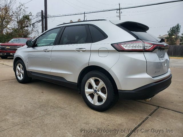 2015 Ford Edge 4dr SE FWD - 22976169 - 5