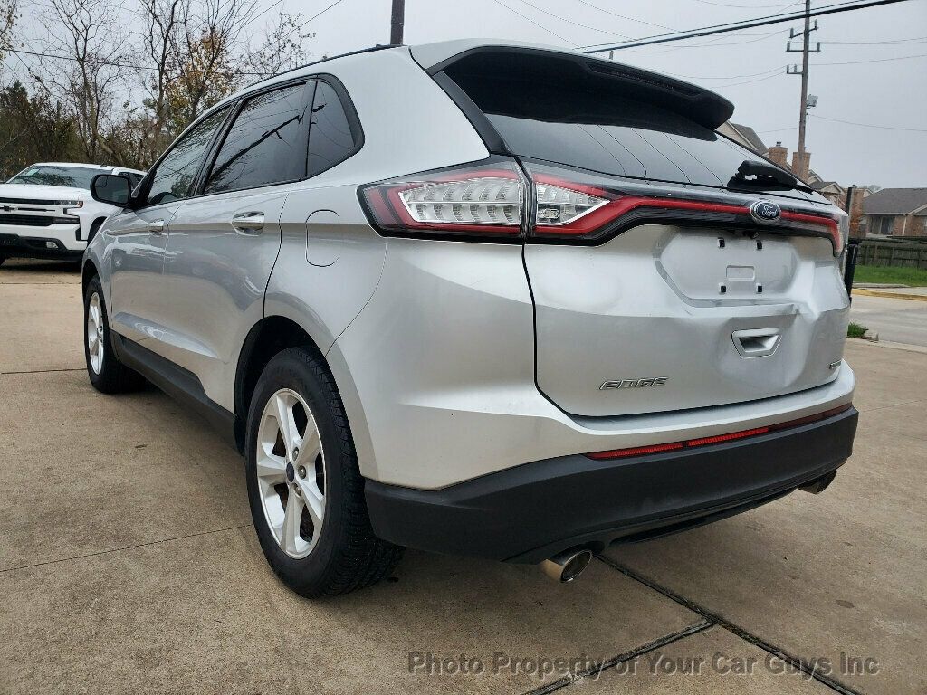 2015 Ford Edge 4dr SE FWD - 22976169 - 6