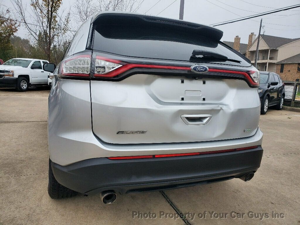 2015 Ford Edge 4dr SE FWD - 22976169 - 7