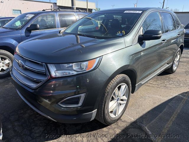2015 Ford Edge 4dr SEL AWD - 22983877 - 0