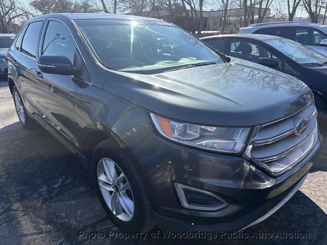 2015 Ford Edge 4dr SEL AWD - 22983877 - 1