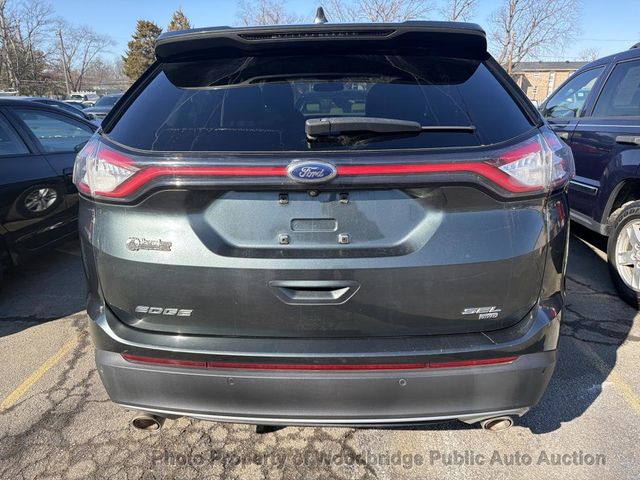 2015 Ford Edge 4dr SEL AWD - 22983877 - 3