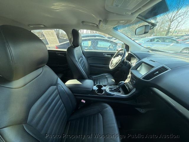 2015 Ford Edge 4dr SEL AWD - 22983877 - 8